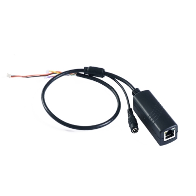 IP Camera Application POE Cable（Isolated）-12V 2A